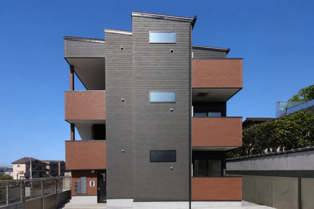 福岡県福岡市東区和白東新築1棟アパート