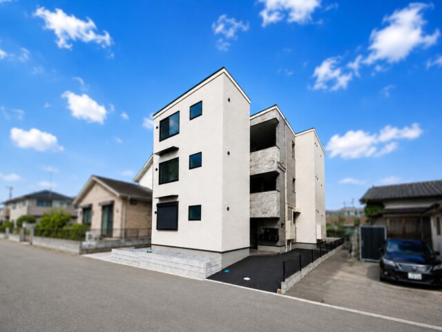千葉県習志野市津田沼新築1棟アパート