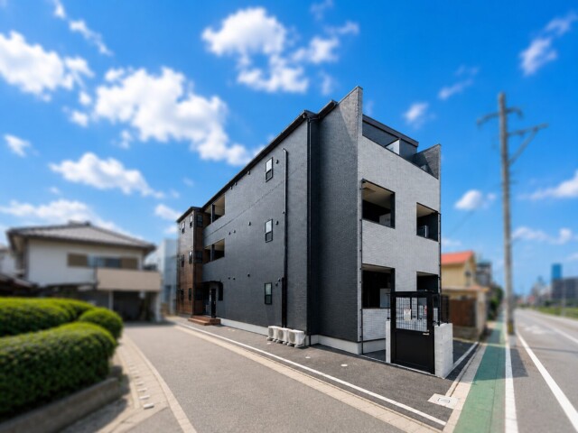 福岡県福岡市博多区昭南町新築1棟アパート