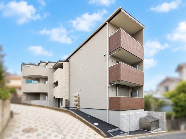 千葉県千葉市花見川区検見川町新築1棟アパート